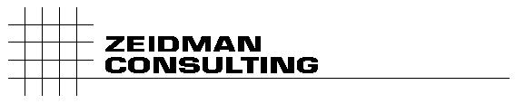 Zeidman Consulting logo